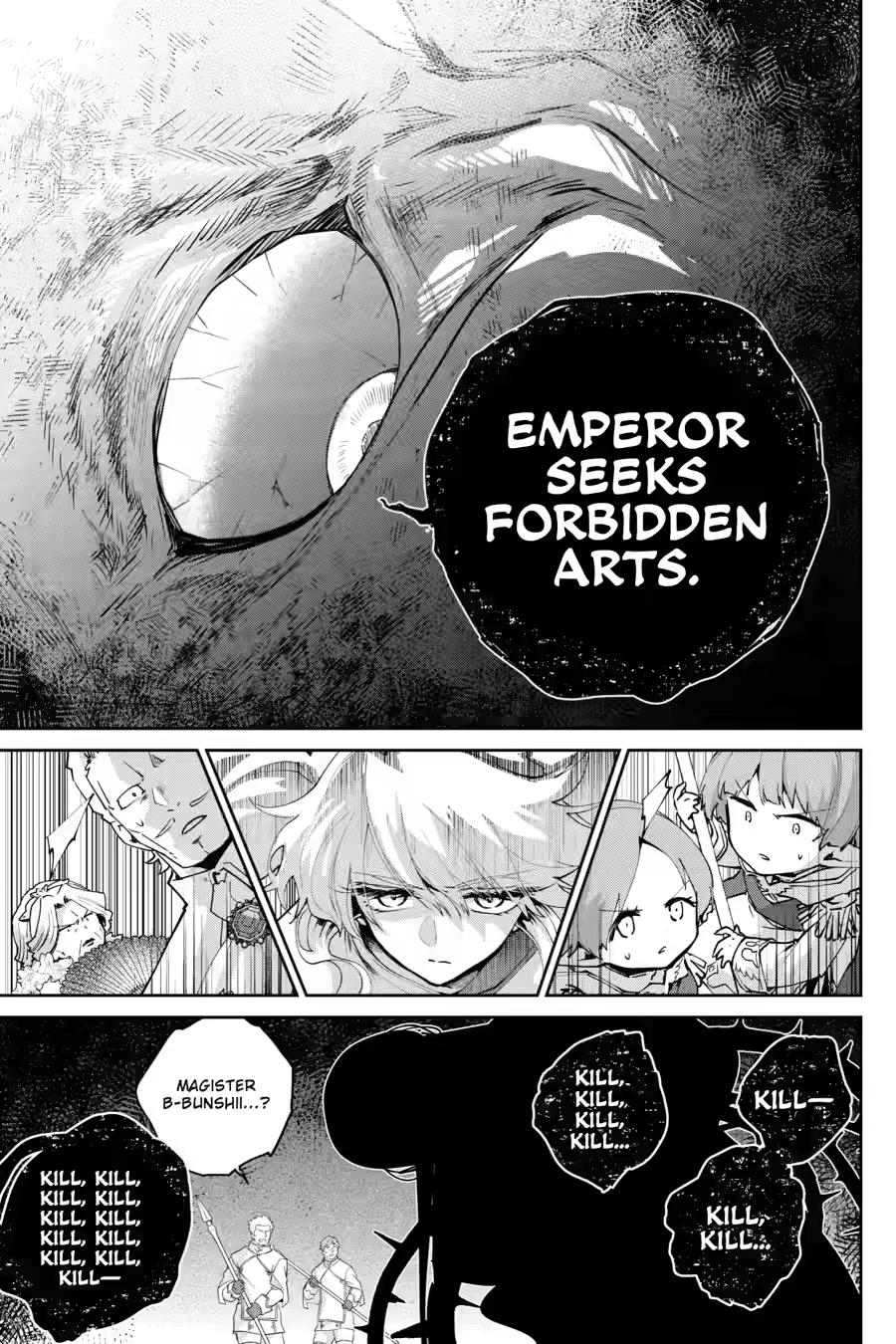 Read Final Fantasy  Lost Stranger Manga Online