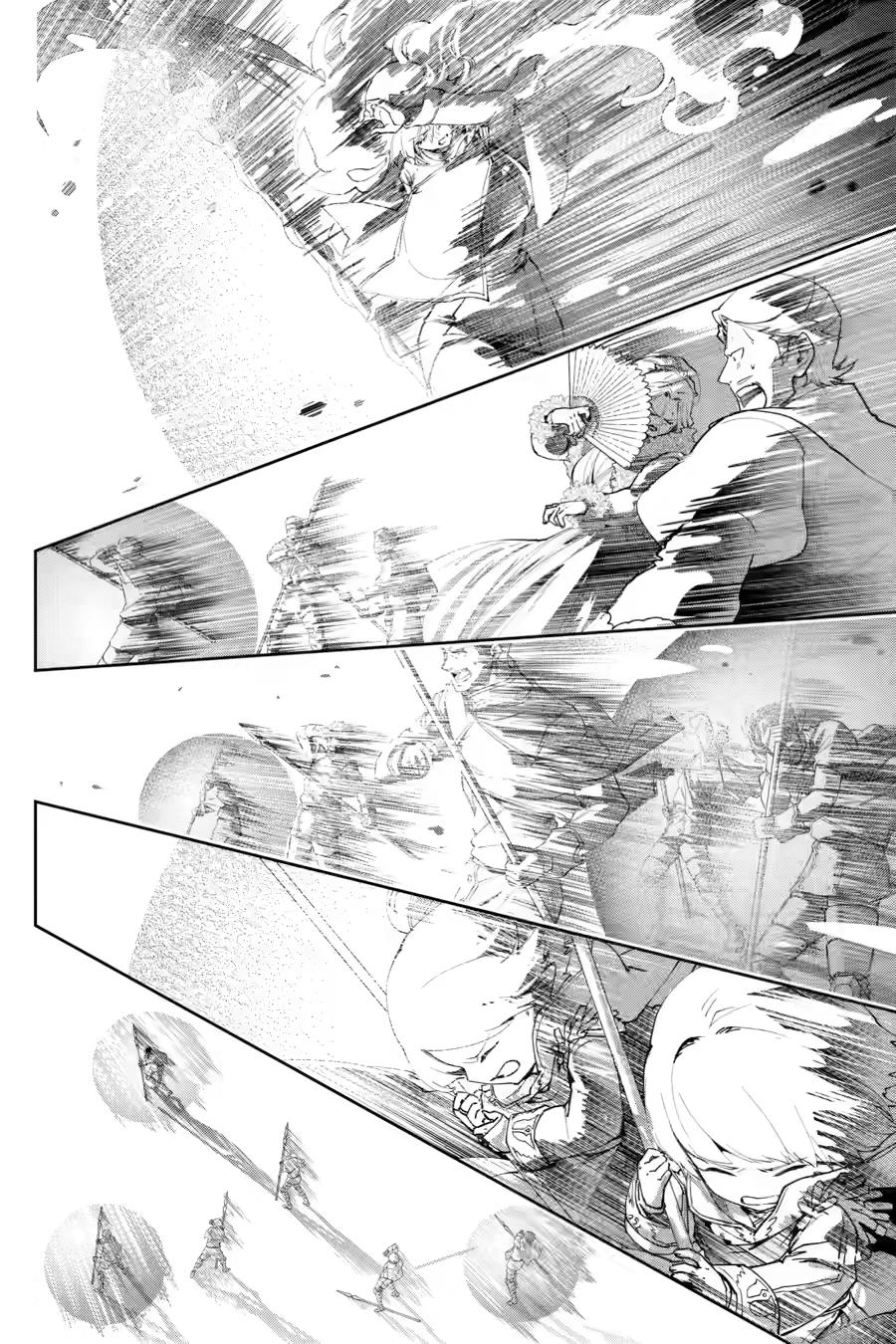 Read Final Fantasy  Lost Stranger Manga Online