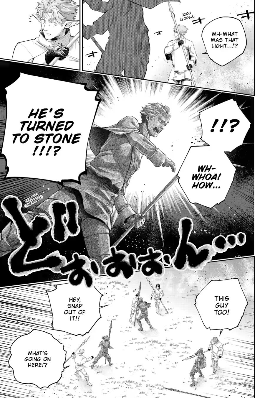 Read Final Fantasy  Lost Stranger Manga Online
