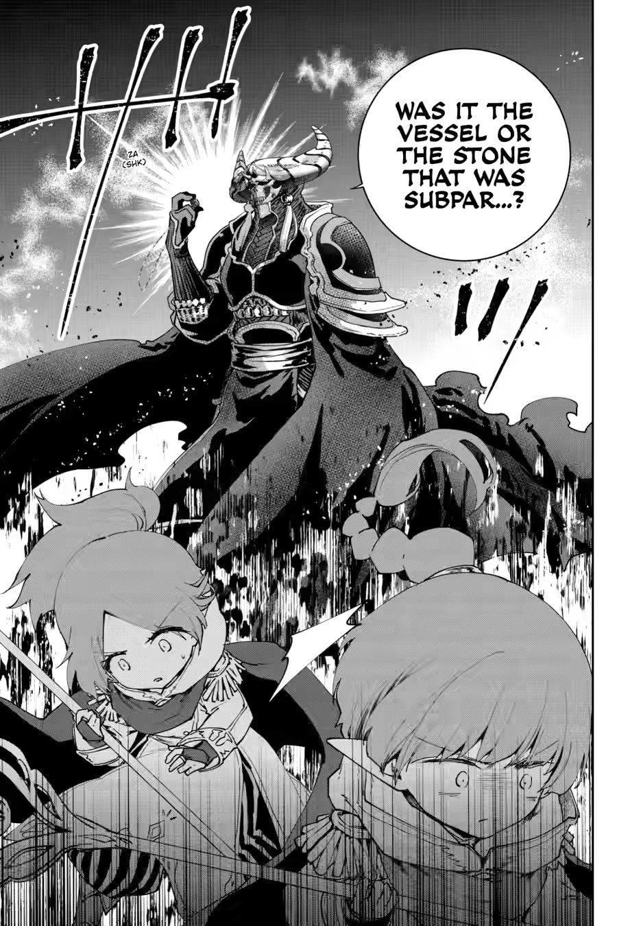 Read Final Fantasy  Lost Stranger Manga Online