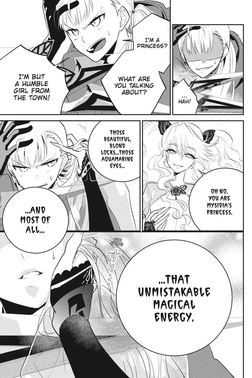 Read Final Fantasy  Lost Stranger Manga Online