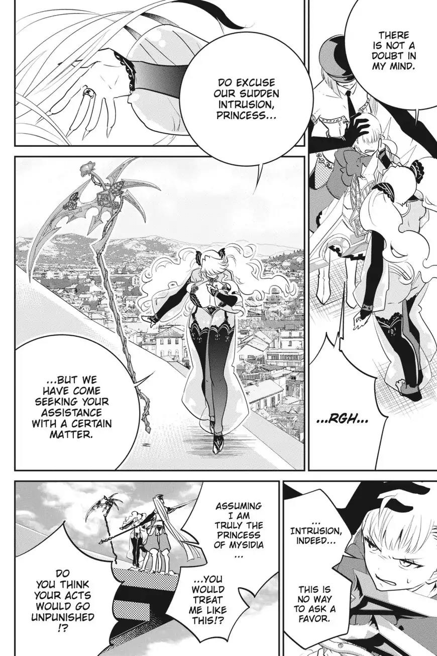 Read Final Fantasy  Lost Stranger Manga Online