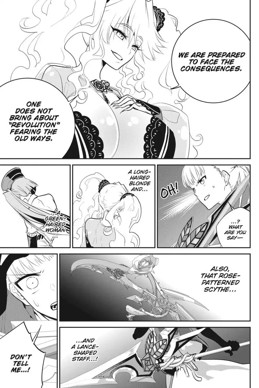 Read Final Fantasy  Lost Stranger Manga Online