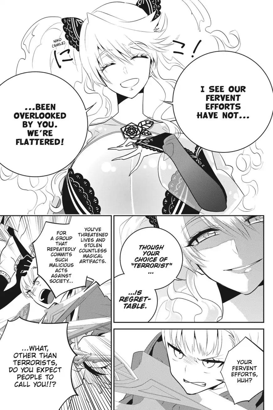 Read Final Fantasy  Lost Stranger Manga Online