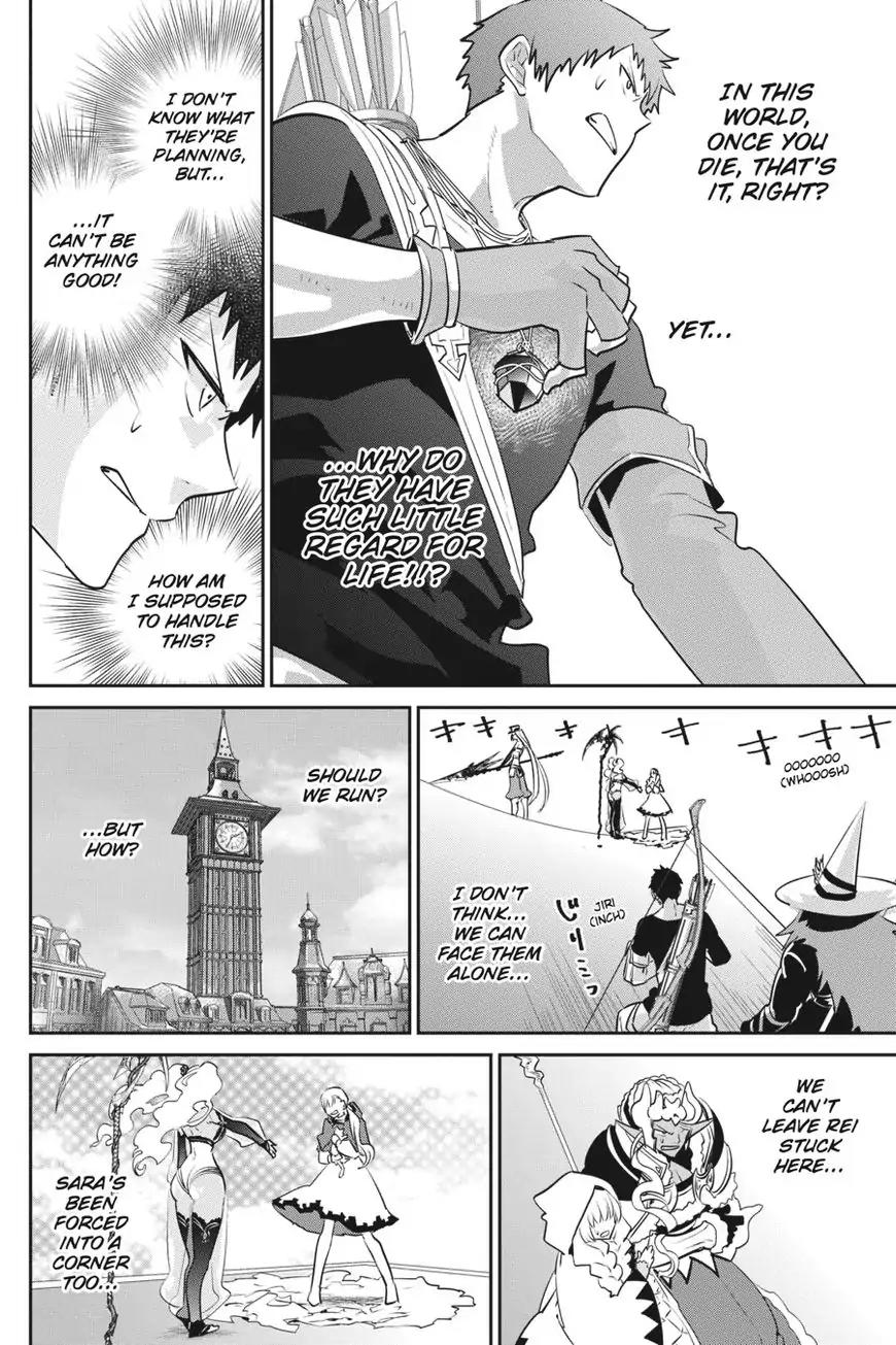 Read Final Fantasy  Lost Stranger Manga Online
