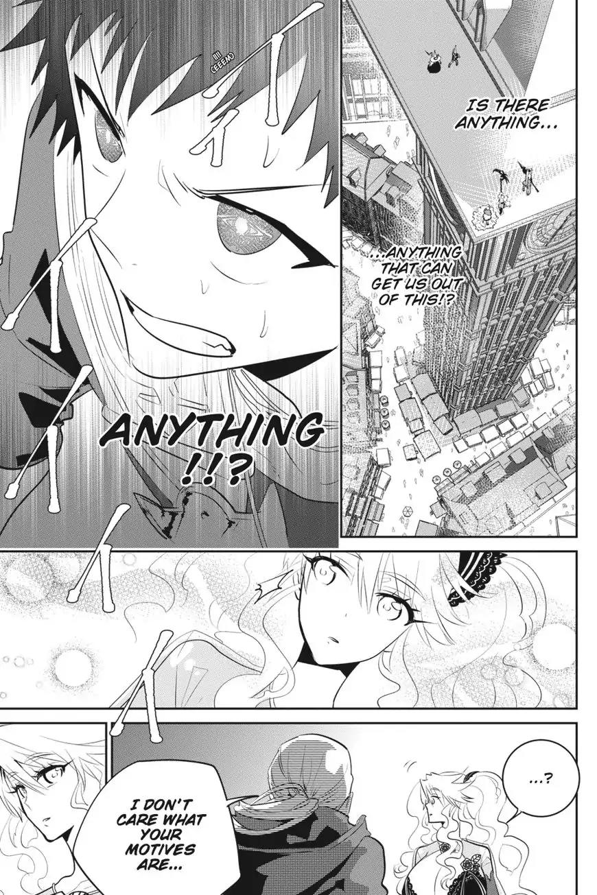 Read Final Fantasy  Lost Stranger Manga Online
