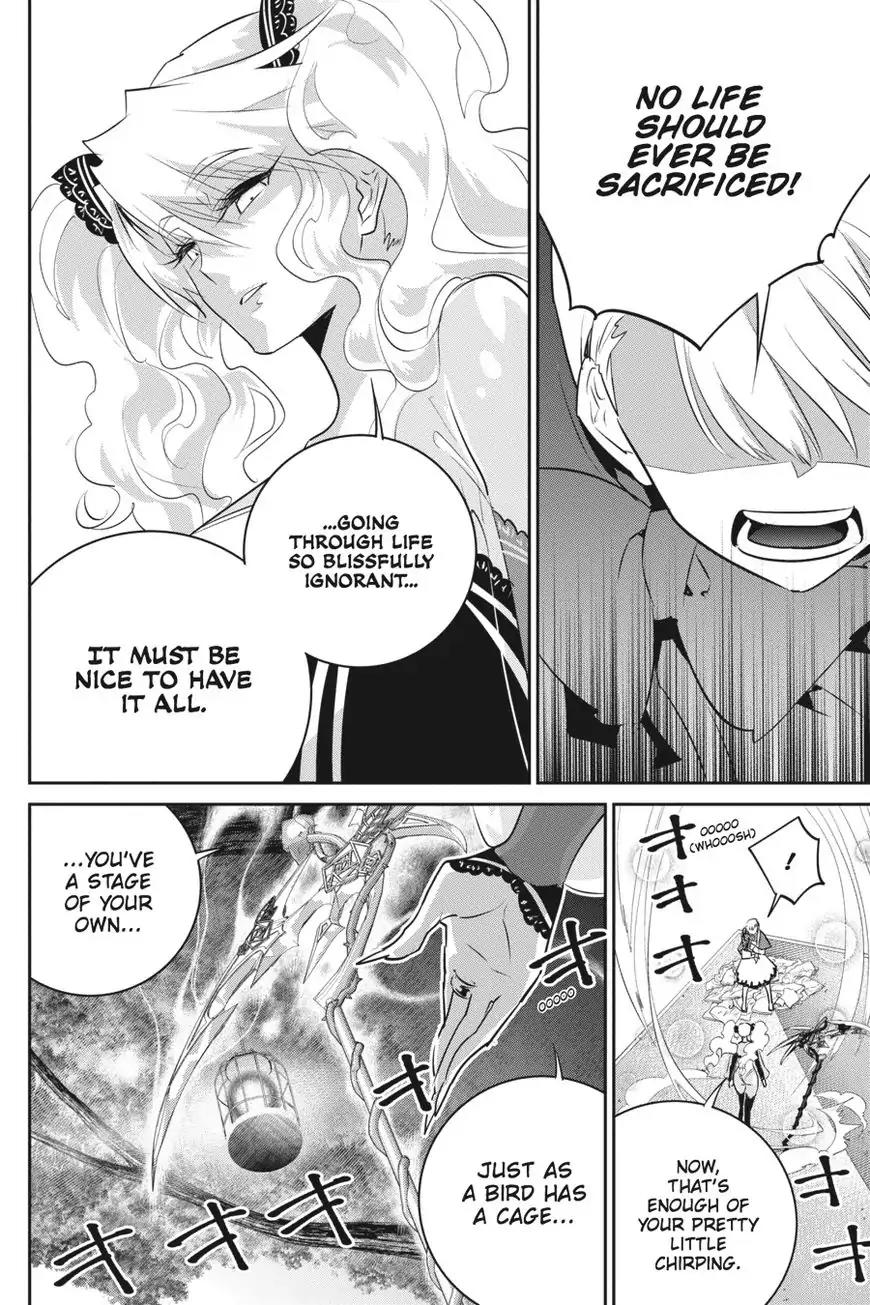 Read Final Fantasy  Lost Stranger Manga Online