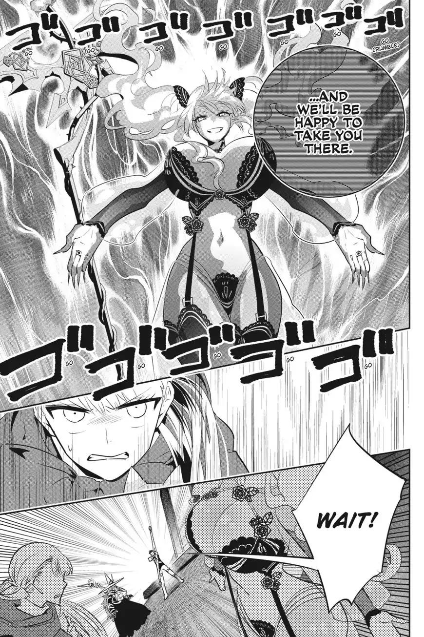 Read Final Fantasy  Lost Stranger Manga Online