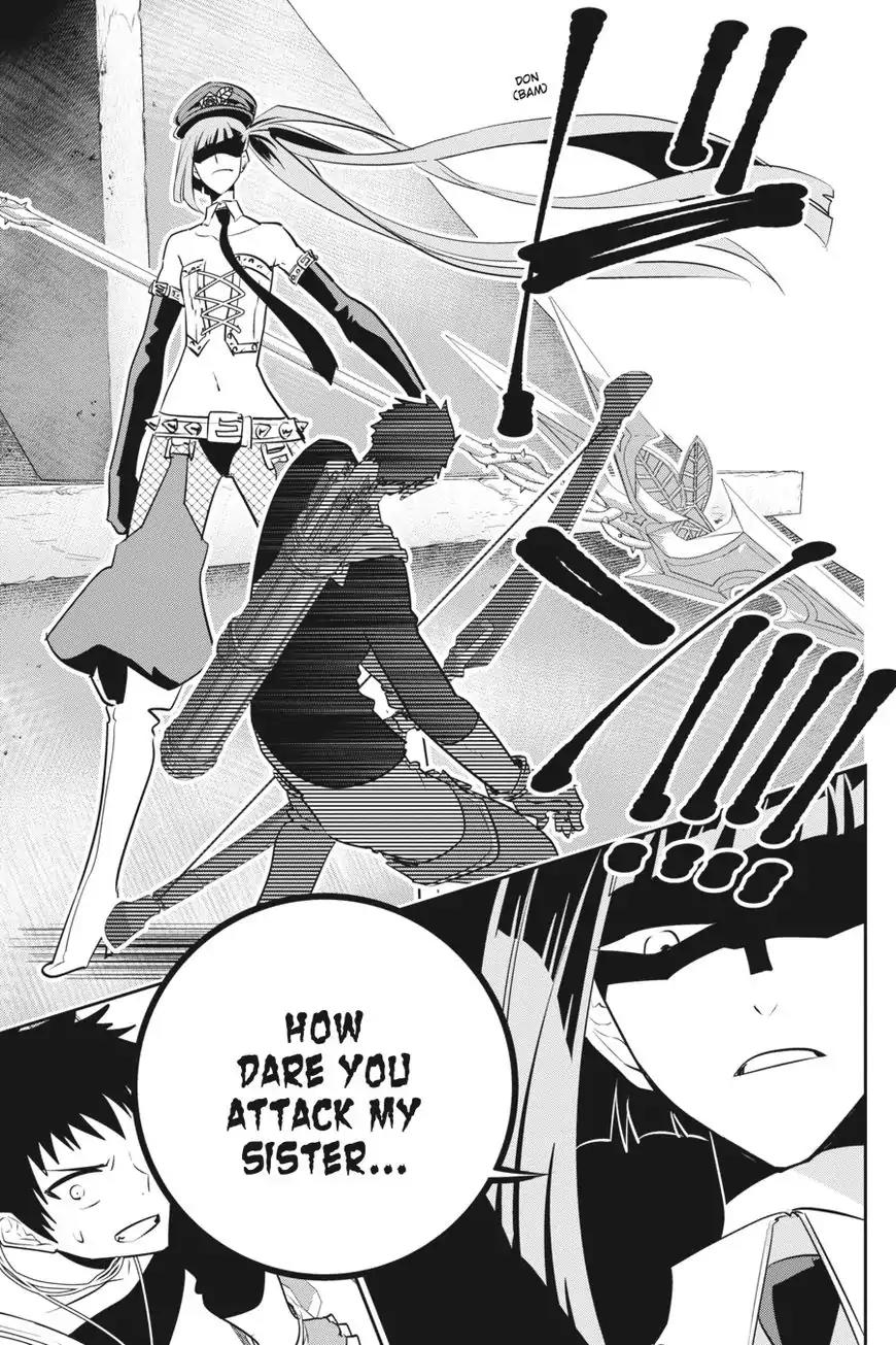 Read Final Fantasy  Lost Stranger Manga Online