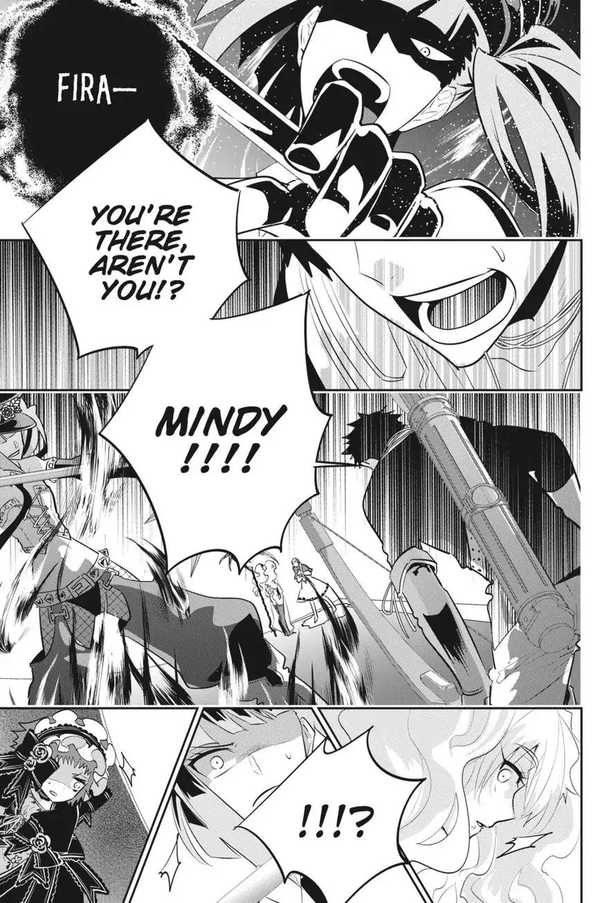 Read Final Fantasy  Lost Stranger Manga Online