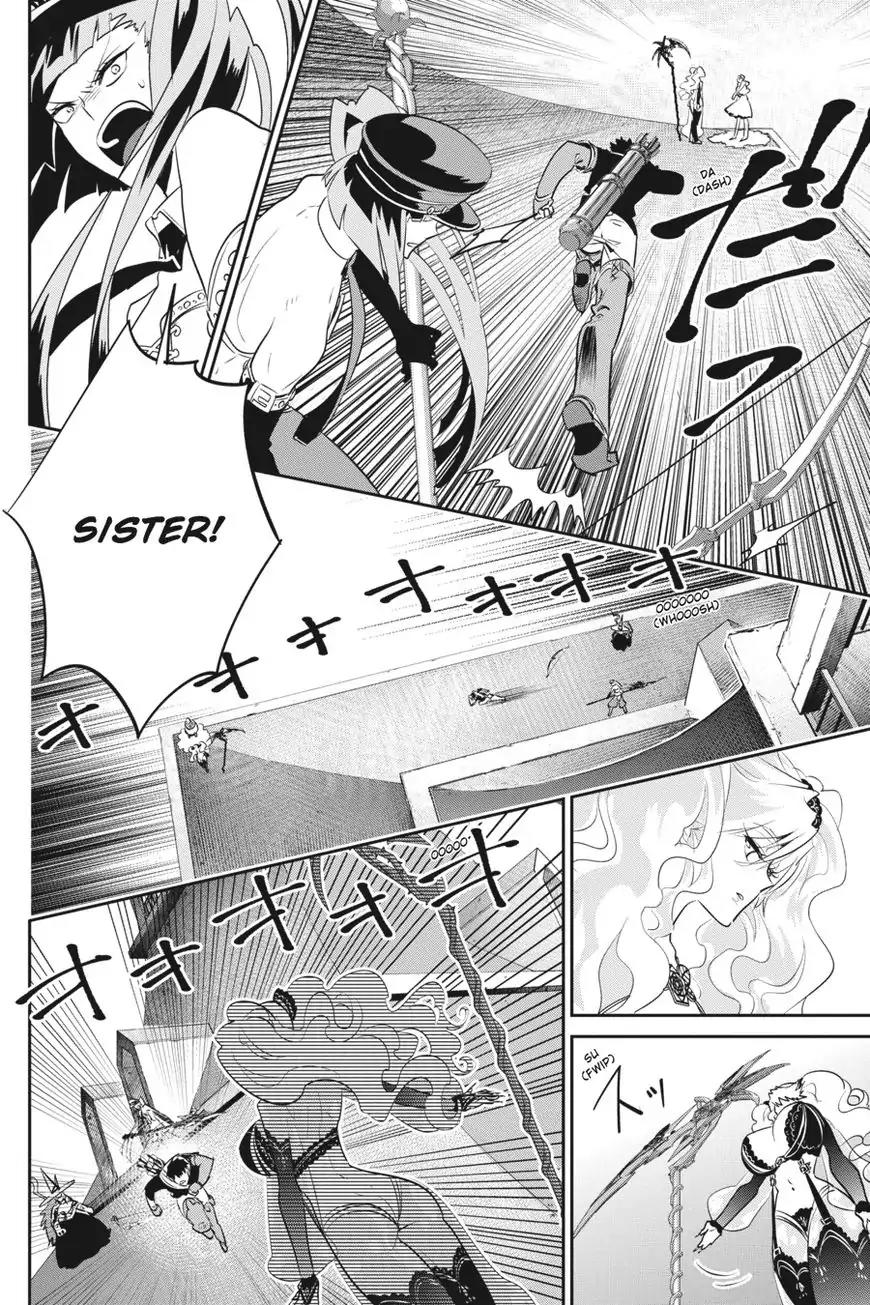 Read Final Fantasy  Lost Stranger Manga Online