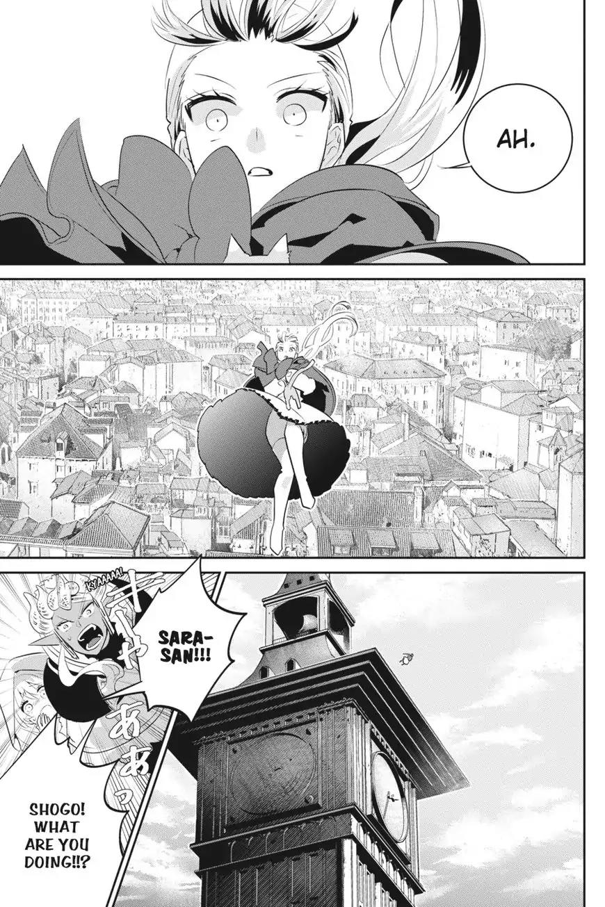 Read Final Fantasy  Lost Stranger Manga Online