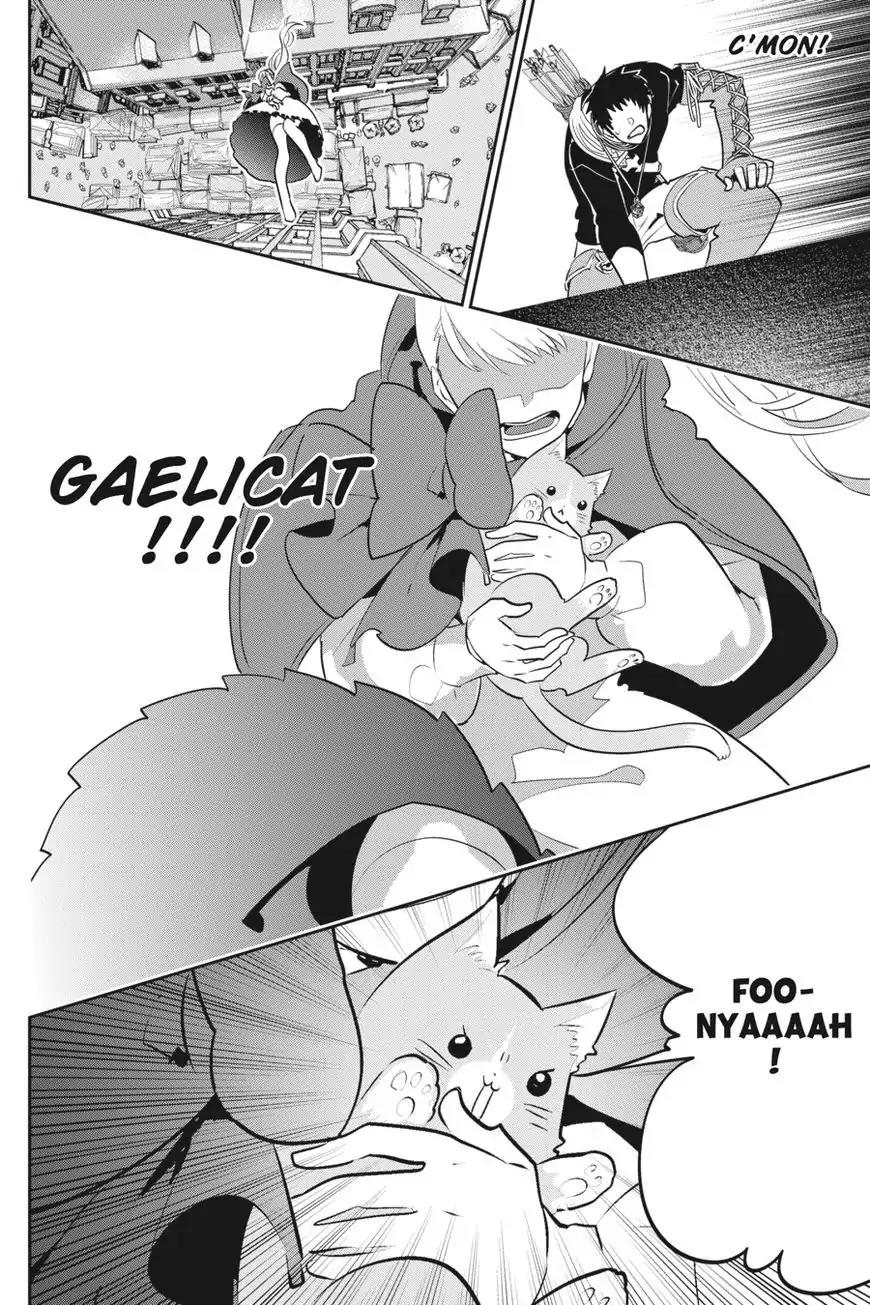 Read Final Fantasy  Lost Stranger Manga Online