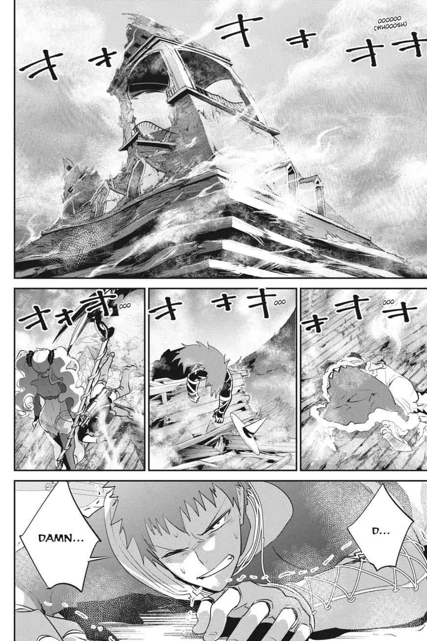 Read Final Fantasy  Lost Stranger Manga Online