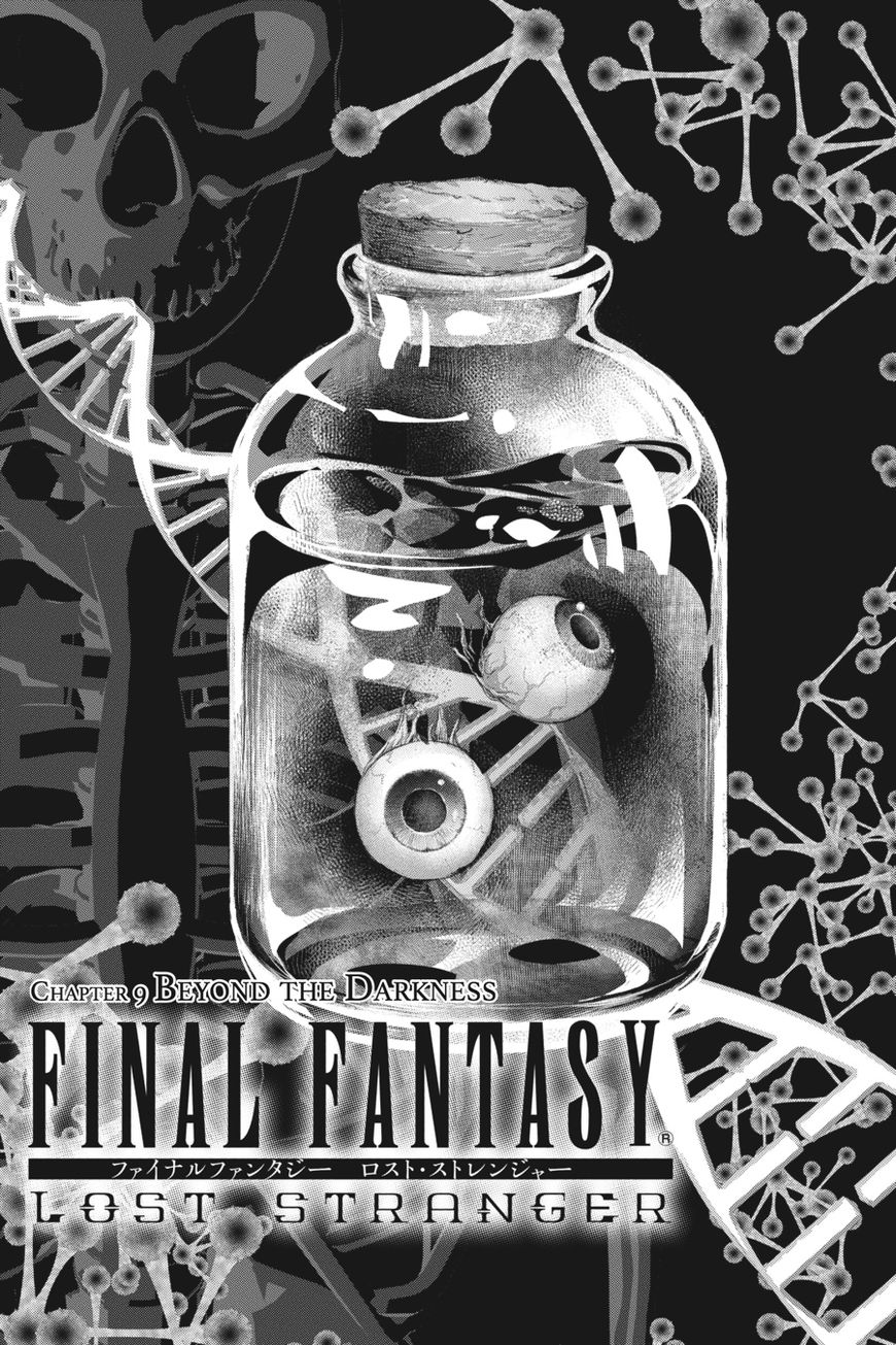 Read Final Fantasy  Lost Stranger Manga Online