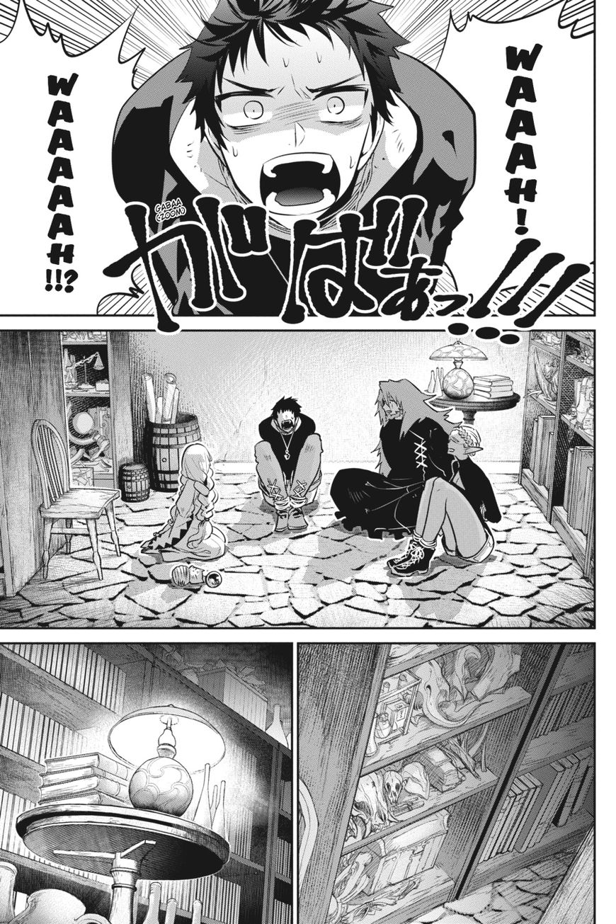 Read Final Fantasy  Lost Stranger Manga Online