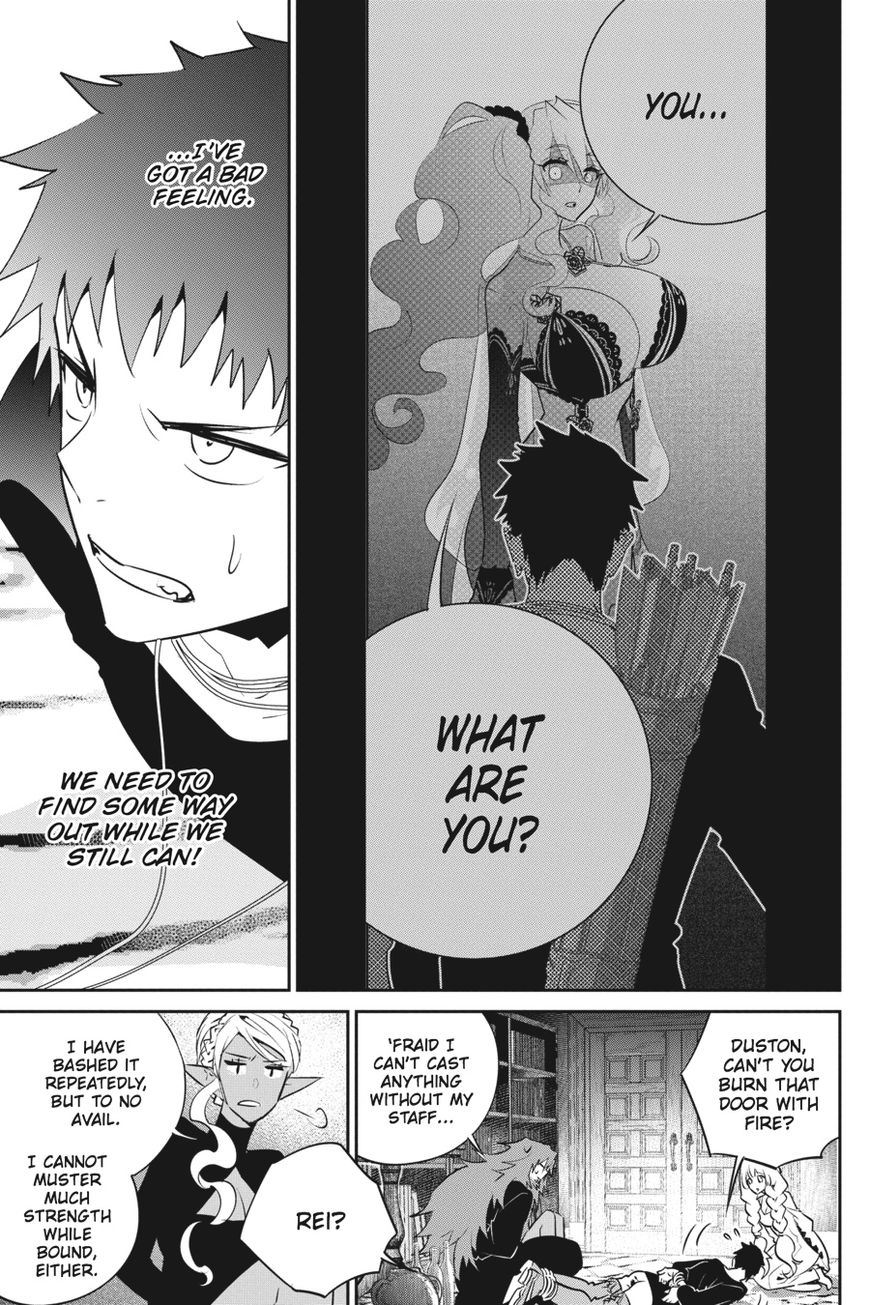 Read Final Fantasy  Lost Stranger Manga Online