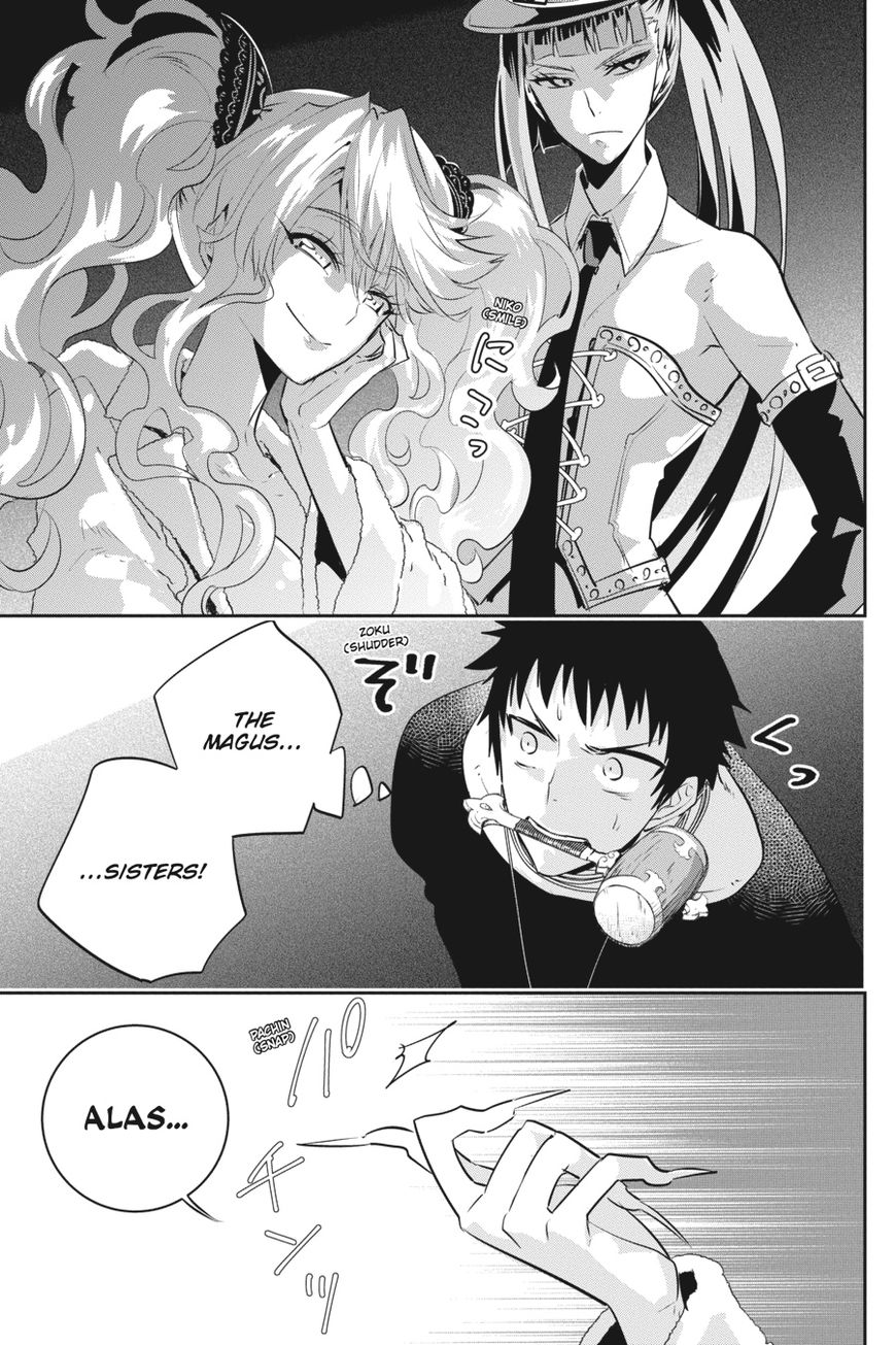 Read Final Fantasy  Lost Stranger Manga Online