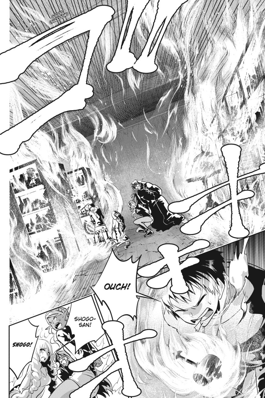 Read Final Fantasy  Lost Stranger Manga Online