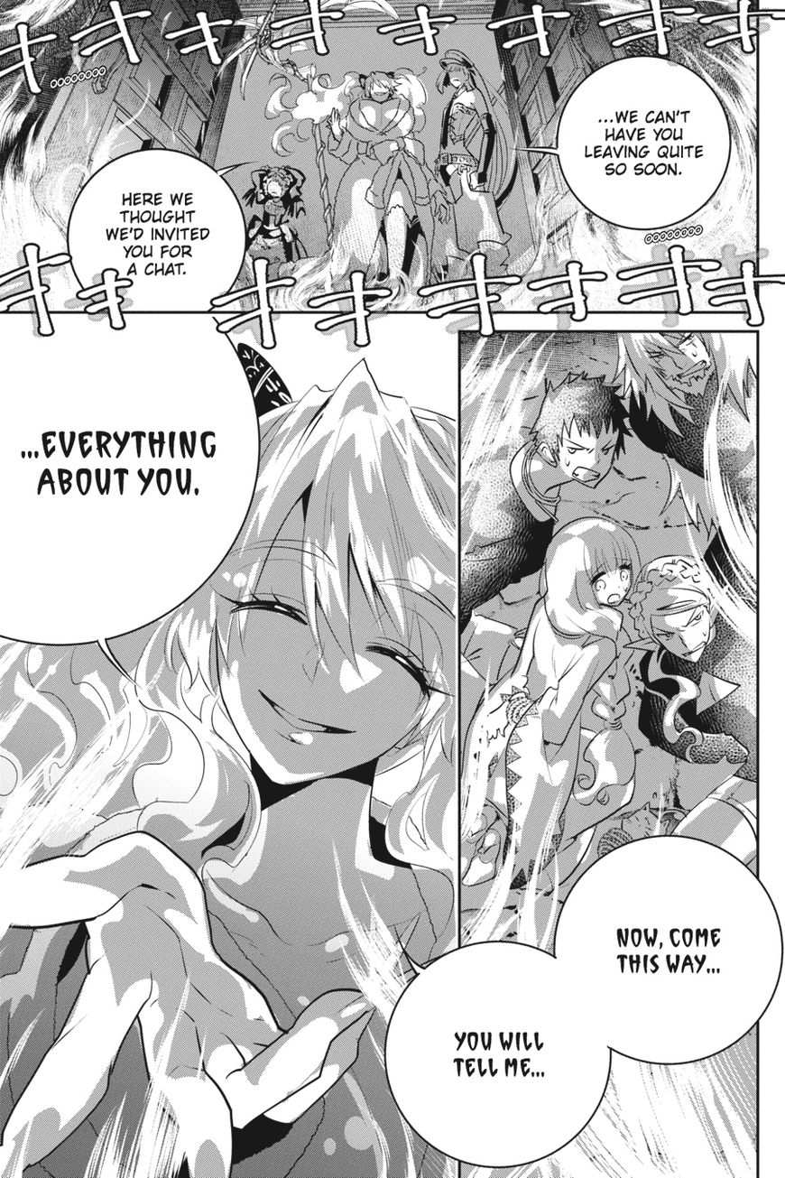 Read Final Fantasy  Lost Stranger Manga Online