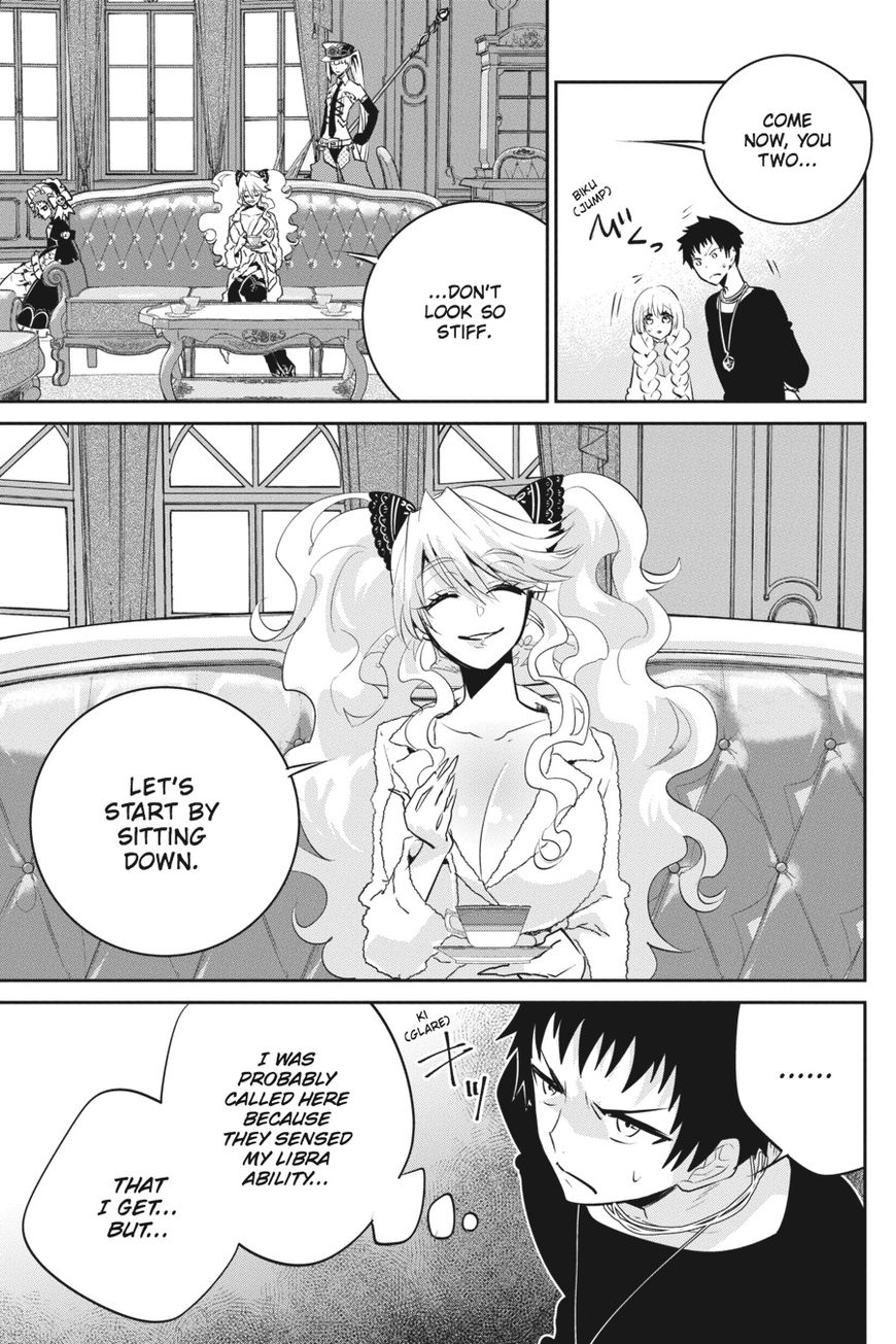 Read Final Fantasy  Lost Stranger Manga Online