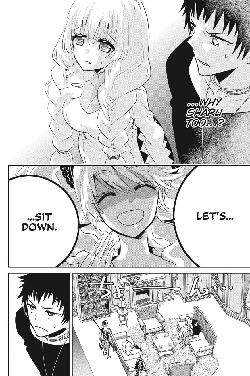 Read Final Fantasy  Lost Stranger Manga Online