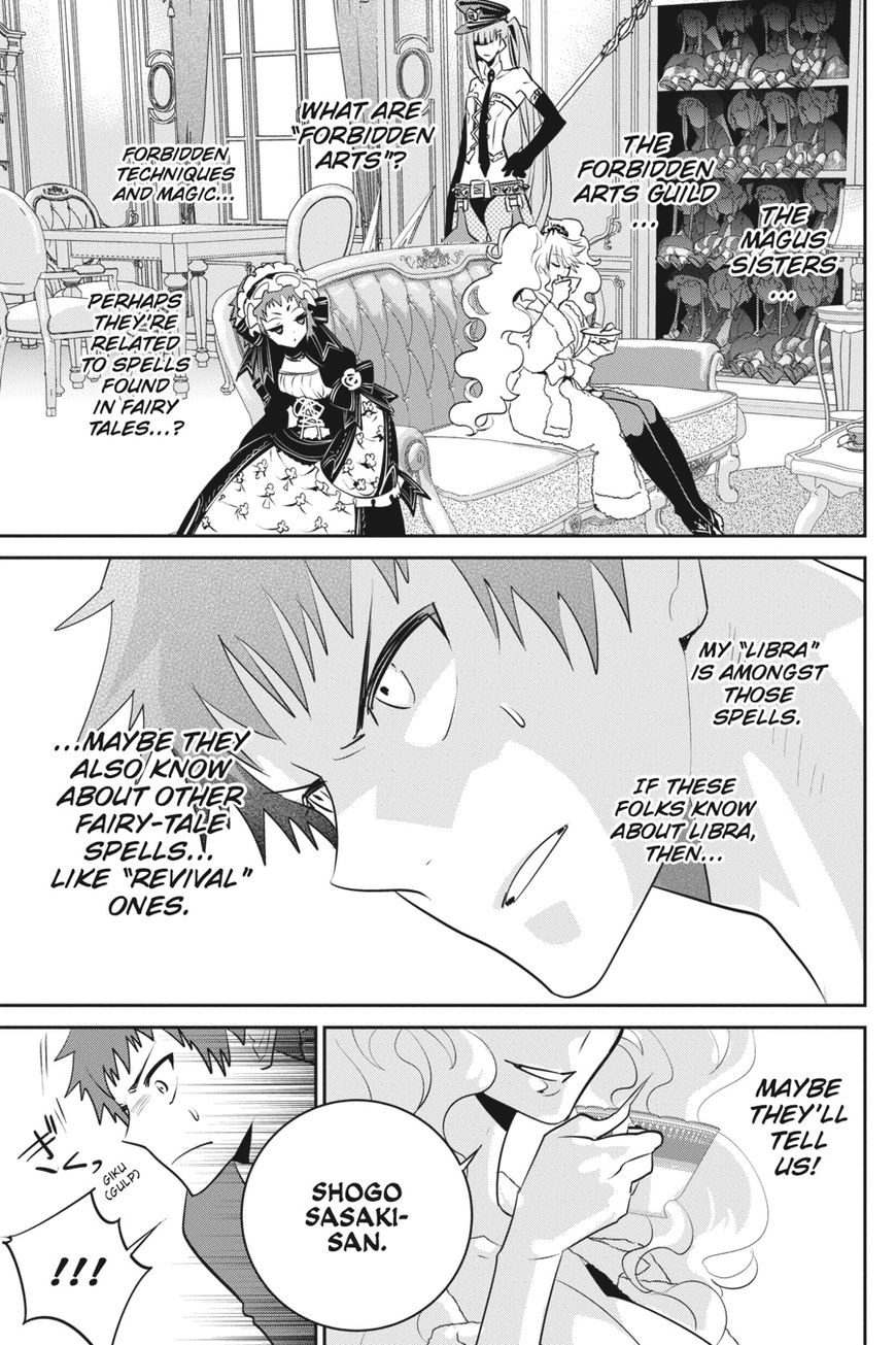 Read Final Fantasy  Lost Stranger Manga Online
