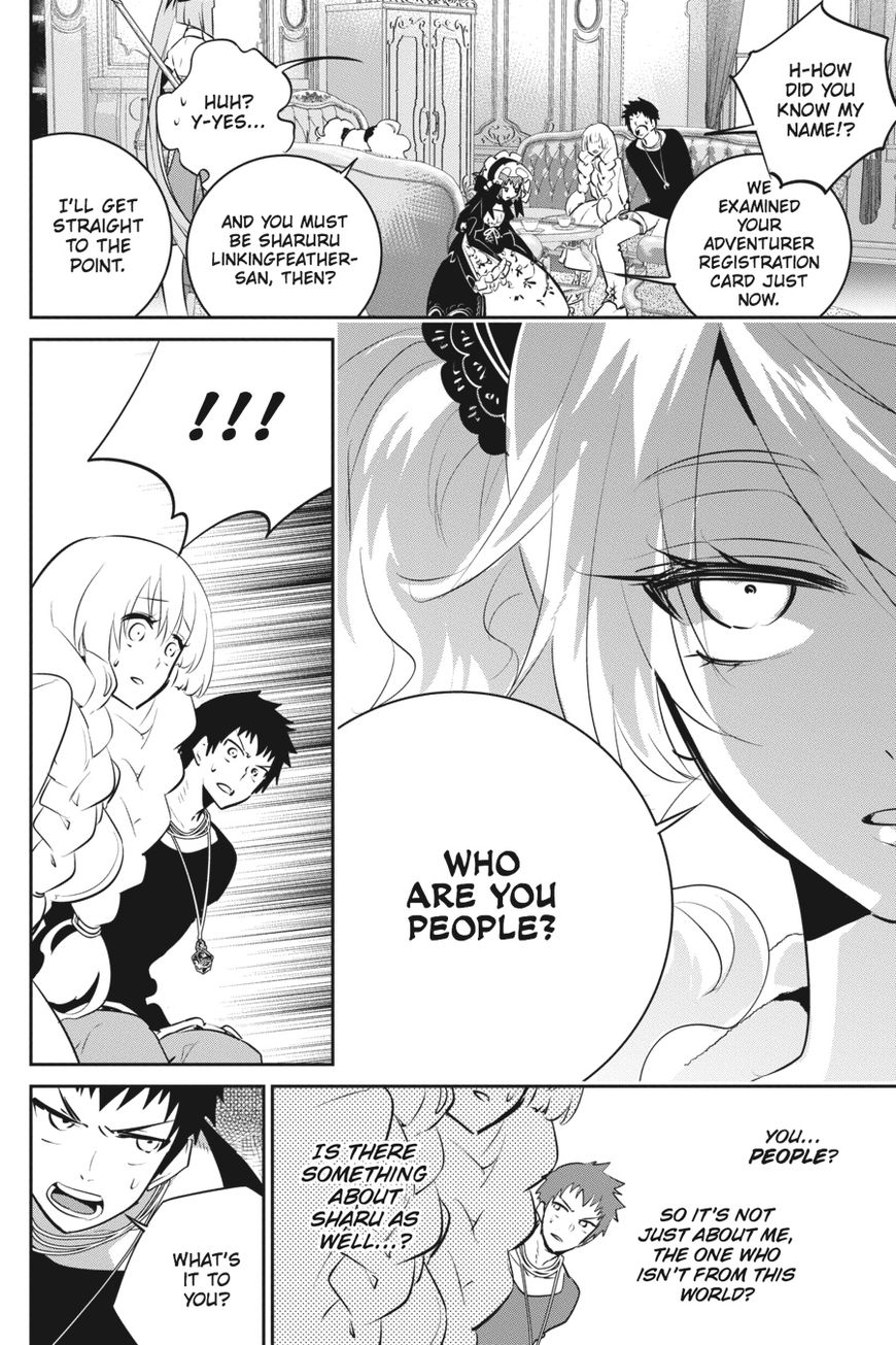 Read Final Fantasy  Lost Stranger Manga Online