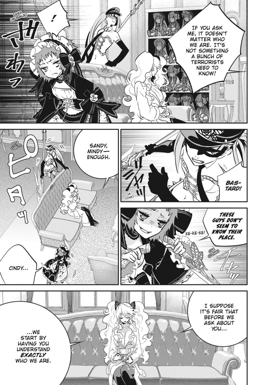 Read Final Fantasy  Lost Stranger Manga Online