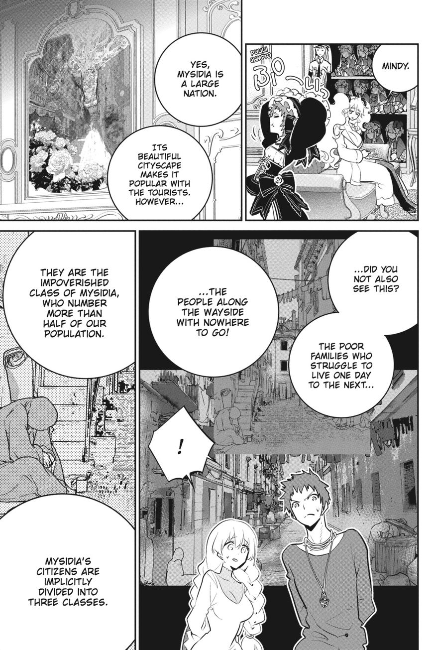 Read Final Fantasy  Lost Stranger Manga Online