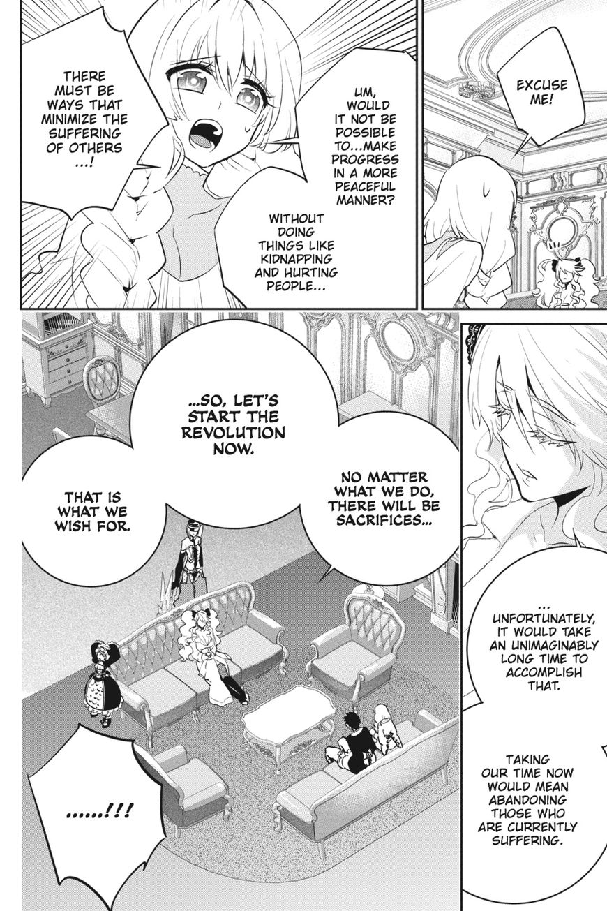 Read Final Fantasy  Lost Stranger Manga Online