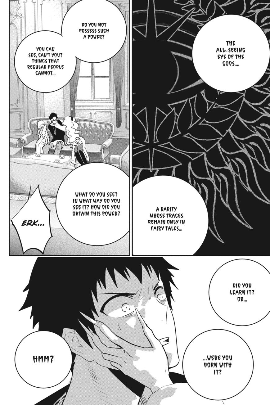 Read Final Fantasy  Lost Stranger Manga Online