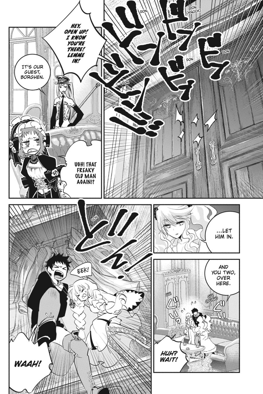 Read Final Fantasy  Lost Stranger Manga Online