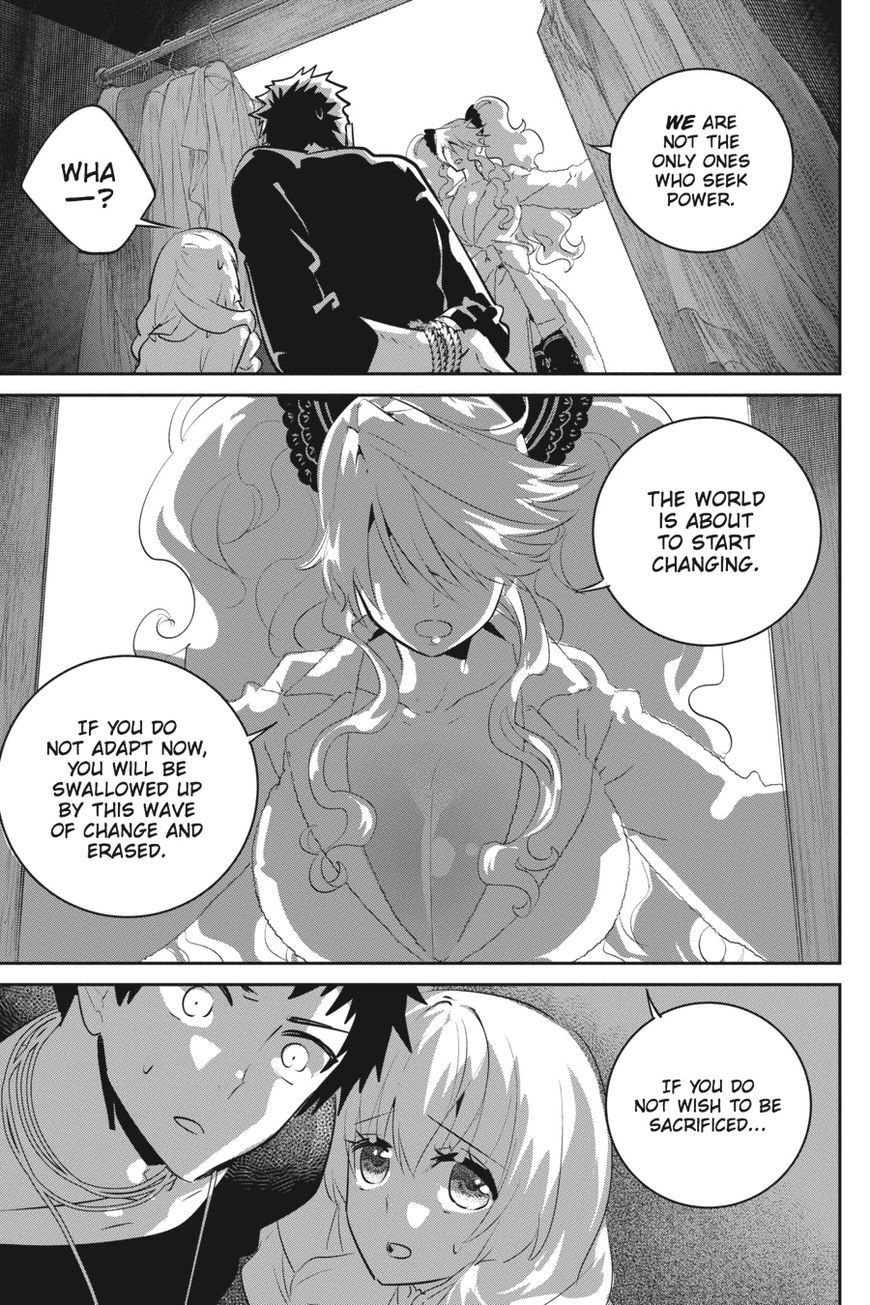 Read Final Fantasy  Lost Stranger Manga Online