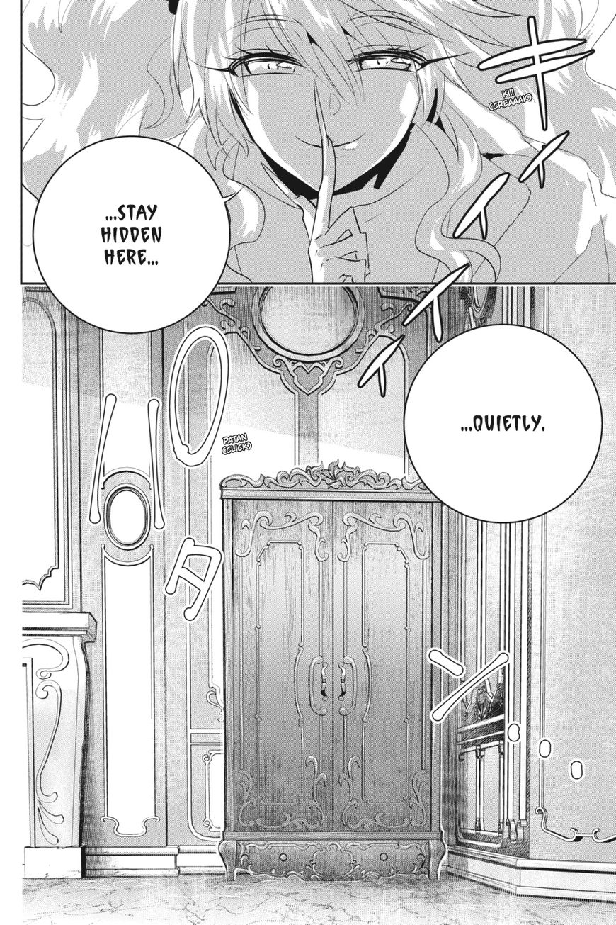 Read Final Fantasy  Lost Stranger Manga Online