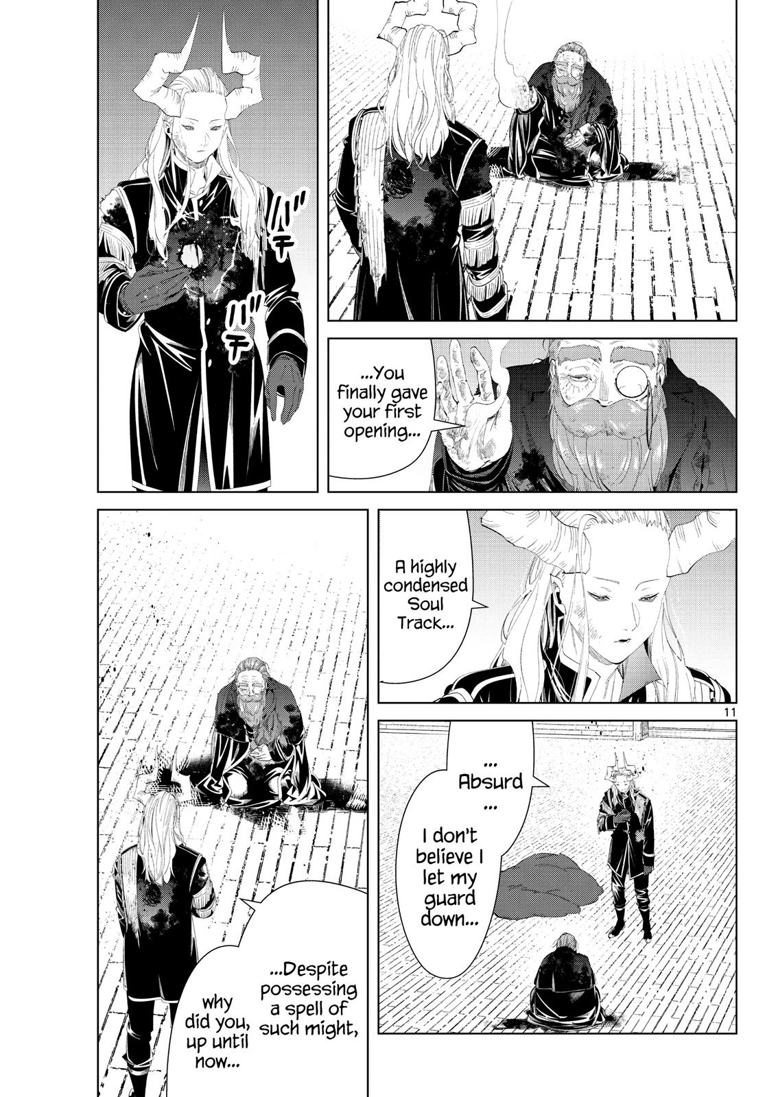 Read Frieren Beyond Journey's End Manga Online