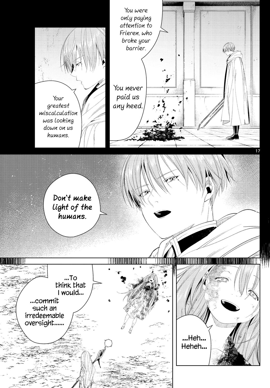 Read Frieren Beyond Journey's End Manga Online