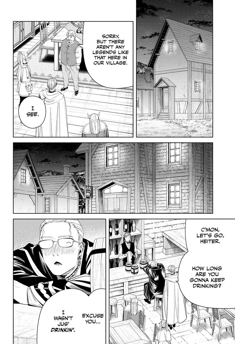 Read Frieren Beyond Journey's End Manga Online