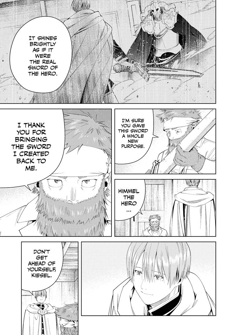Read Frieren Beyond Journey's End Manga Online