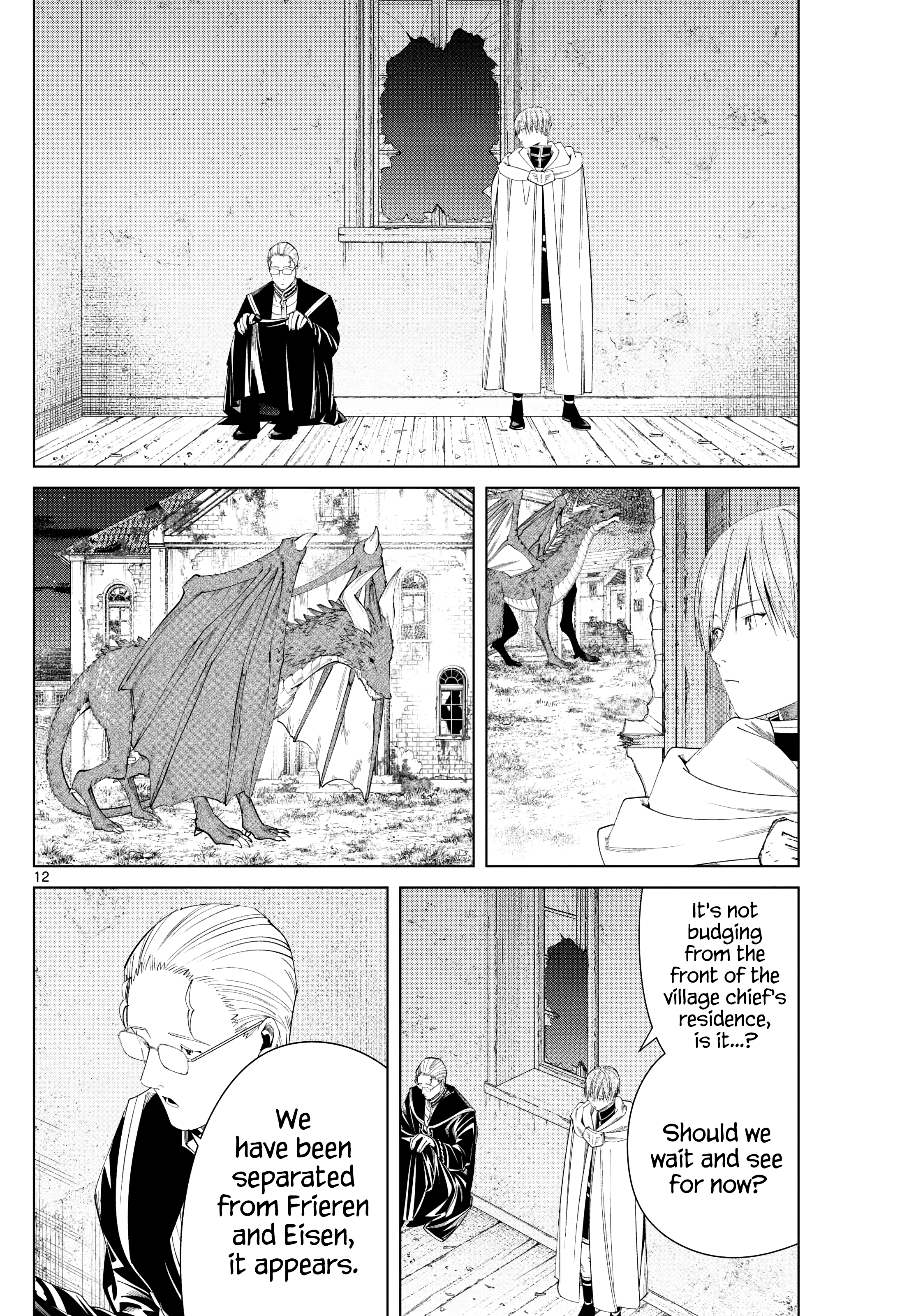 Read Frieren Beyond Journey's End Manga Online