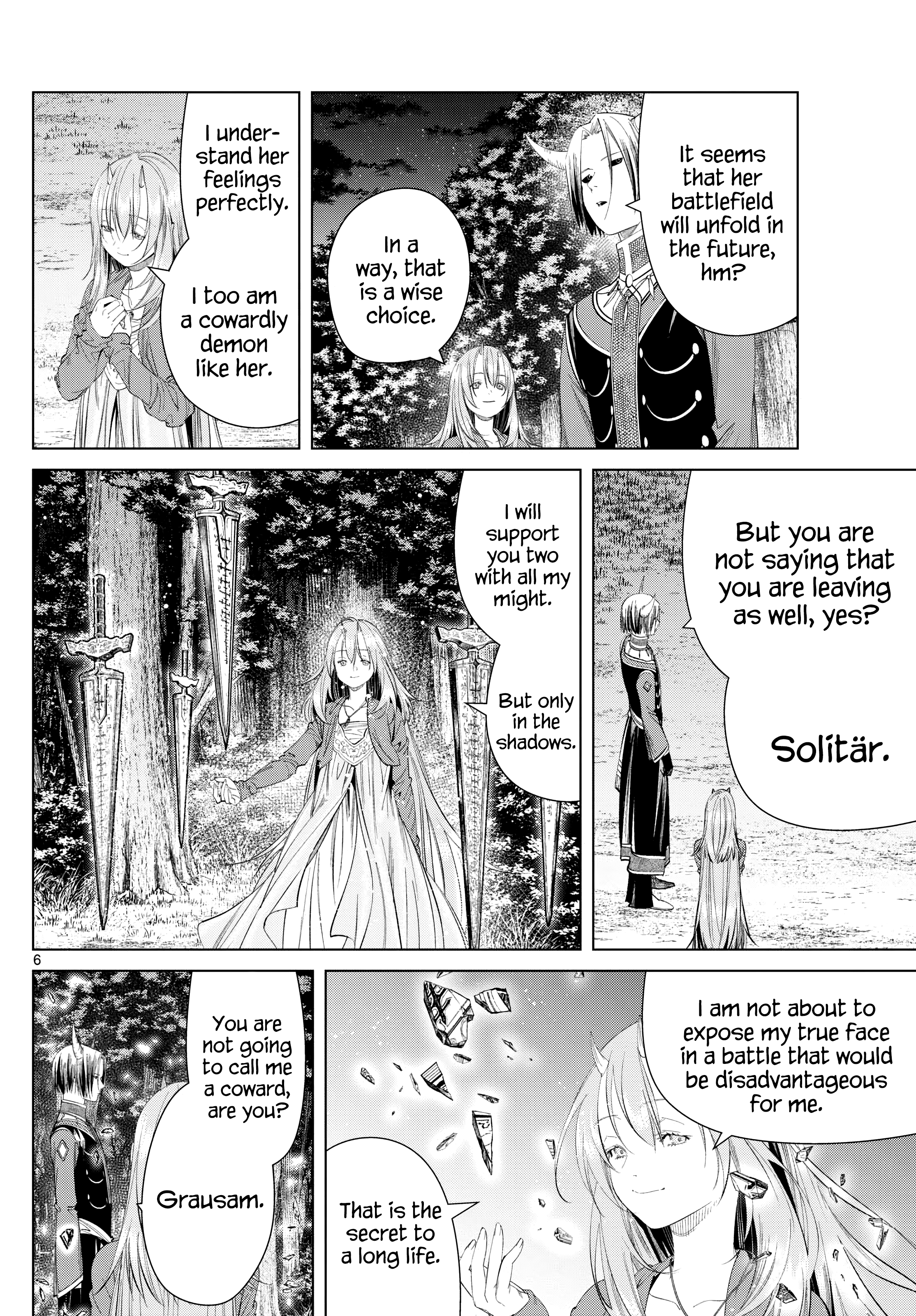Read Frieren Beyond Journey's End Manga Online