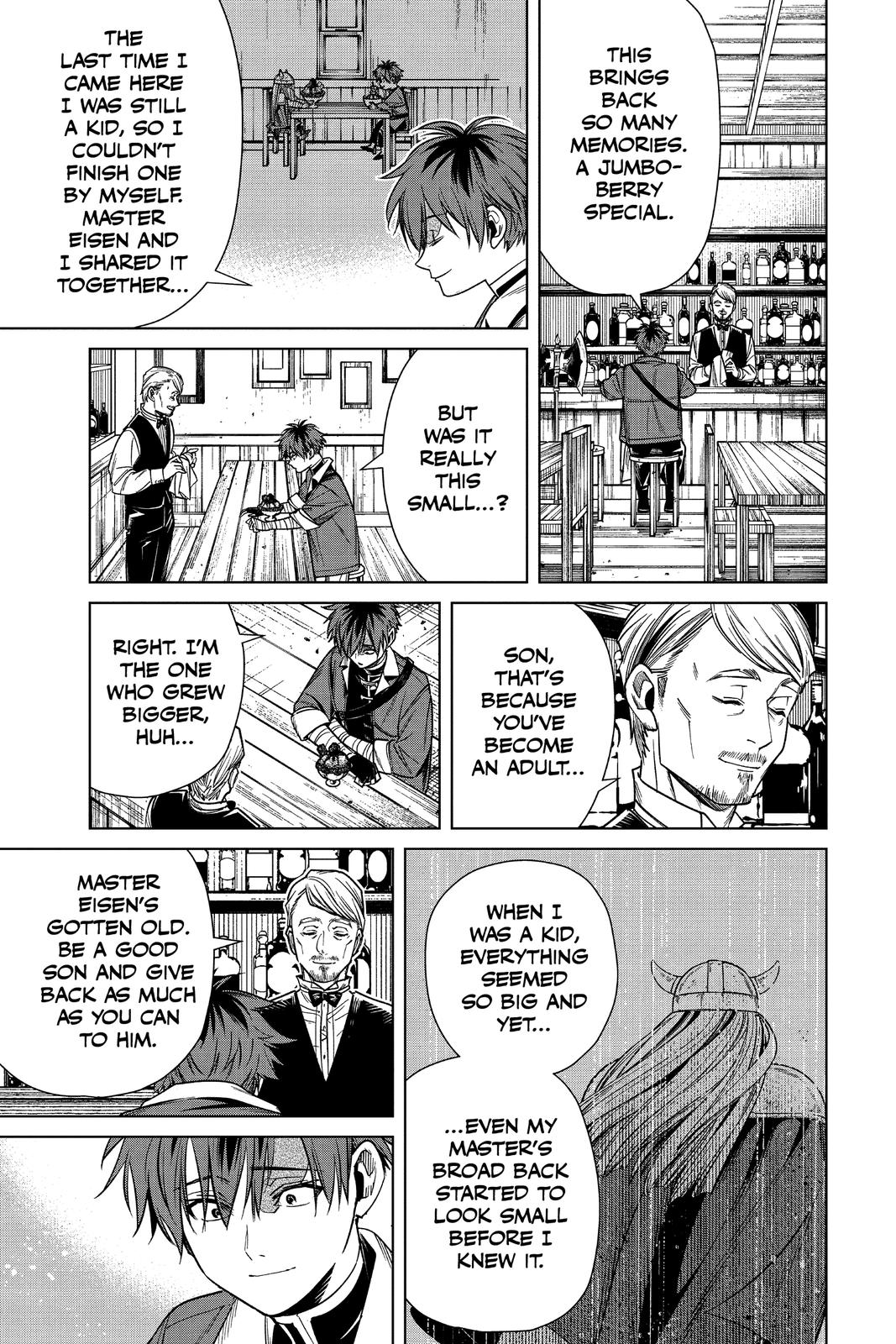 Read Frieren Beyond Journey's End Manga Online