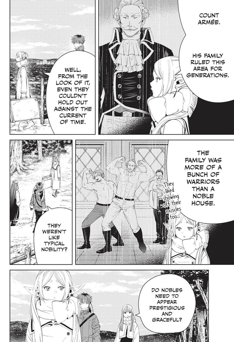 Read Frieren Beyond Journey's End Manga Online