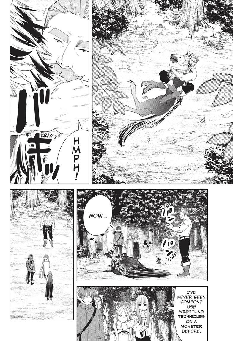 Read Frieren Beyond Journey's End Manga Online