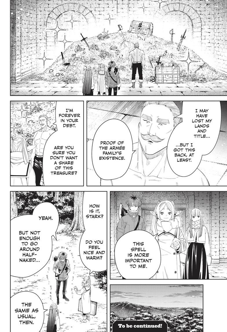Read Frieren Beyond Journey's End Manga Online