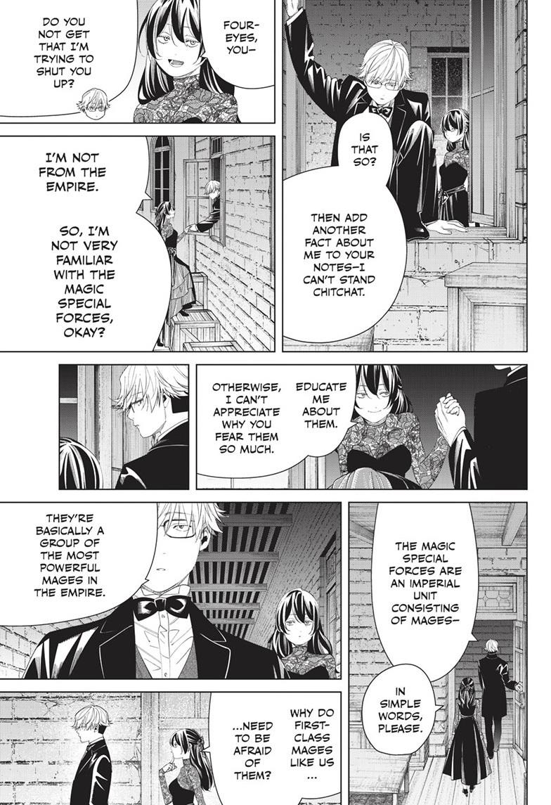 Read Frieren Beyond Journey's End Manga Online