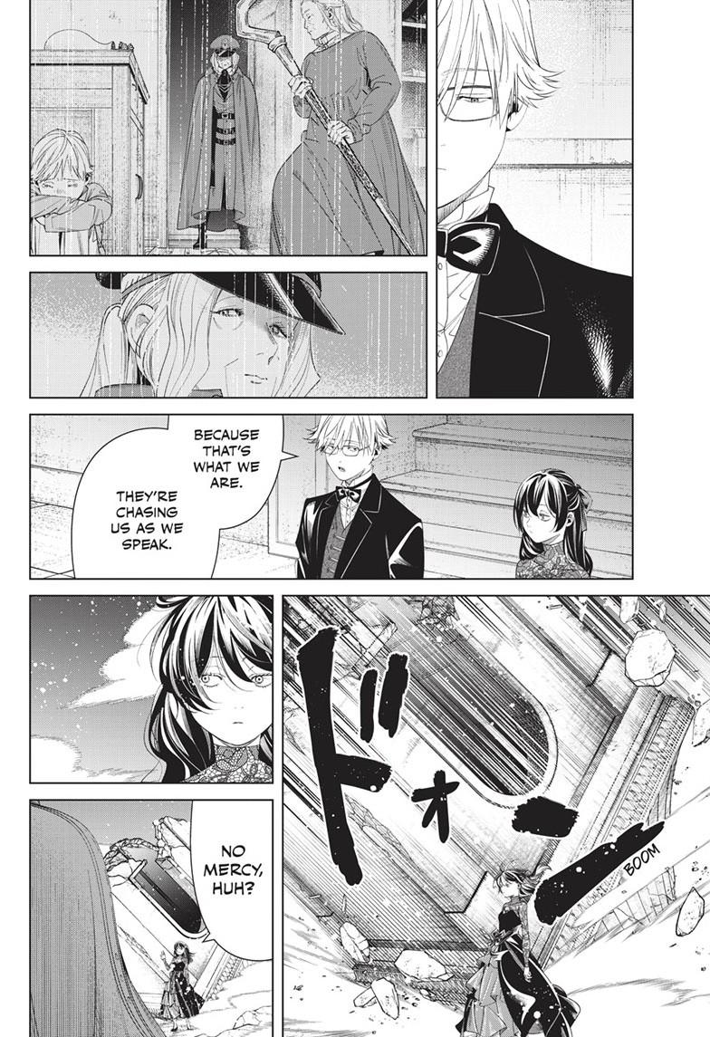 Read Frieren Beyond Journey's End Manga Online