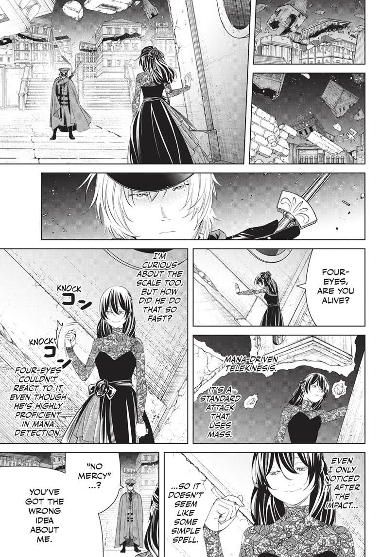 Read Frieren Beyond Journey's End Manga Online