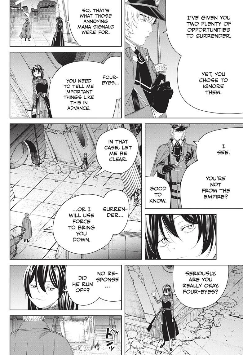 Read Frieren Beyond Journey's End Manga Online