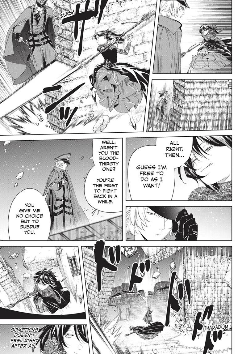 Read Frieren Beyond Journey's End Manga Online